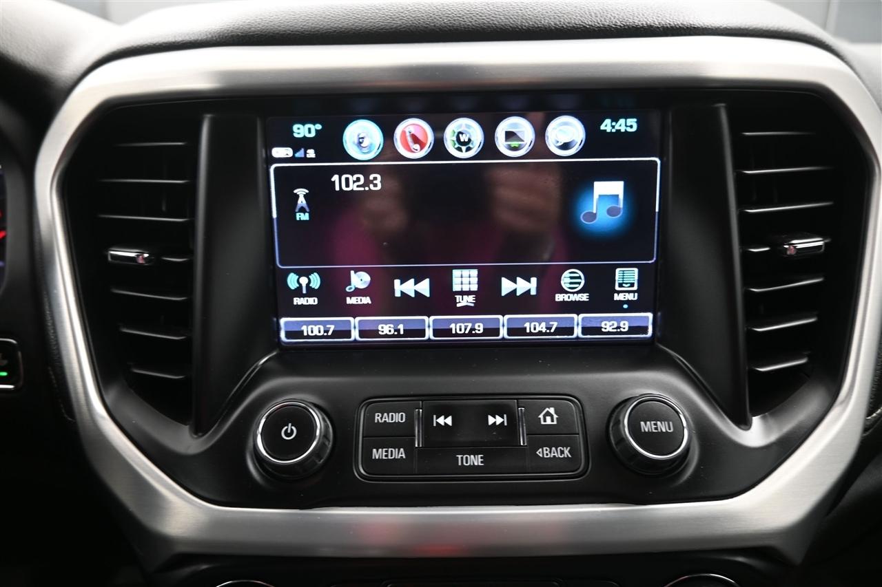 GMC Acadia SLT-1 AWD 2018