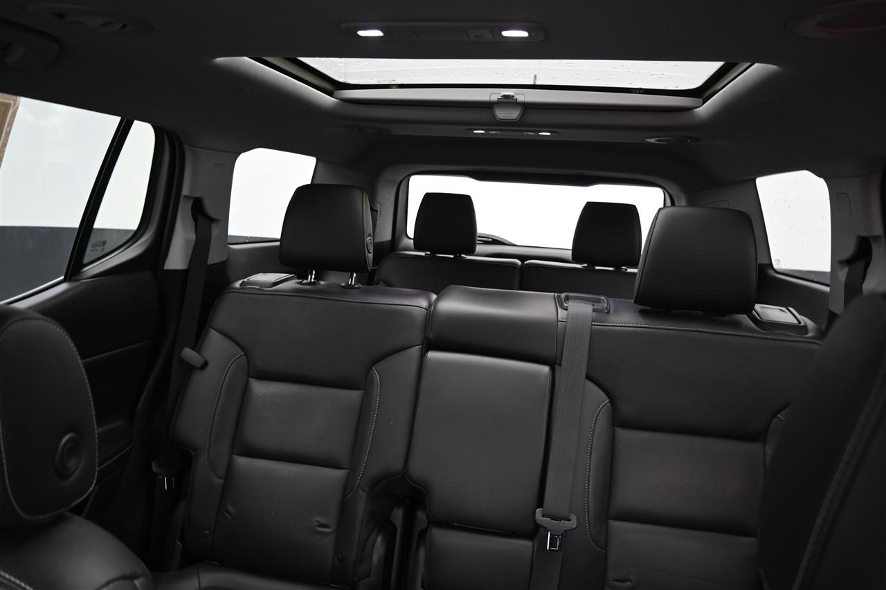 GMC Acadia SLT-1 AWD 2018