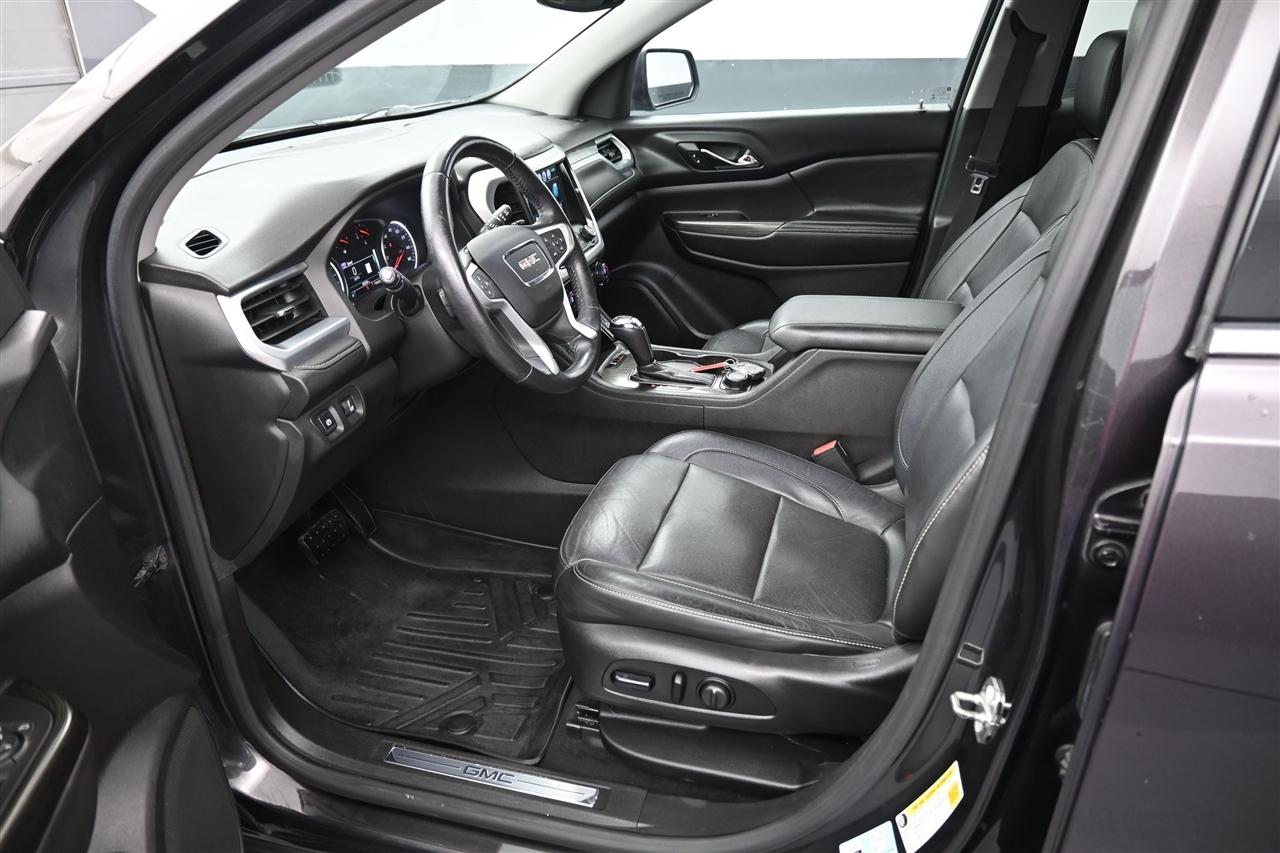 GMC Acadia SLT-1 AWD 2018