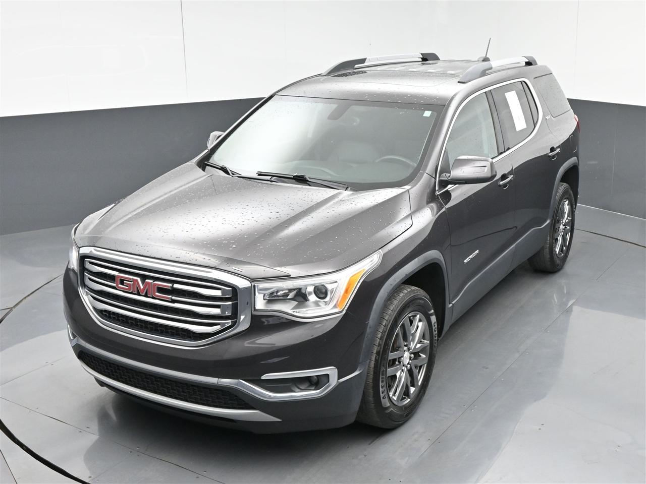 GMC Acadia SLT-1 AWD 2018