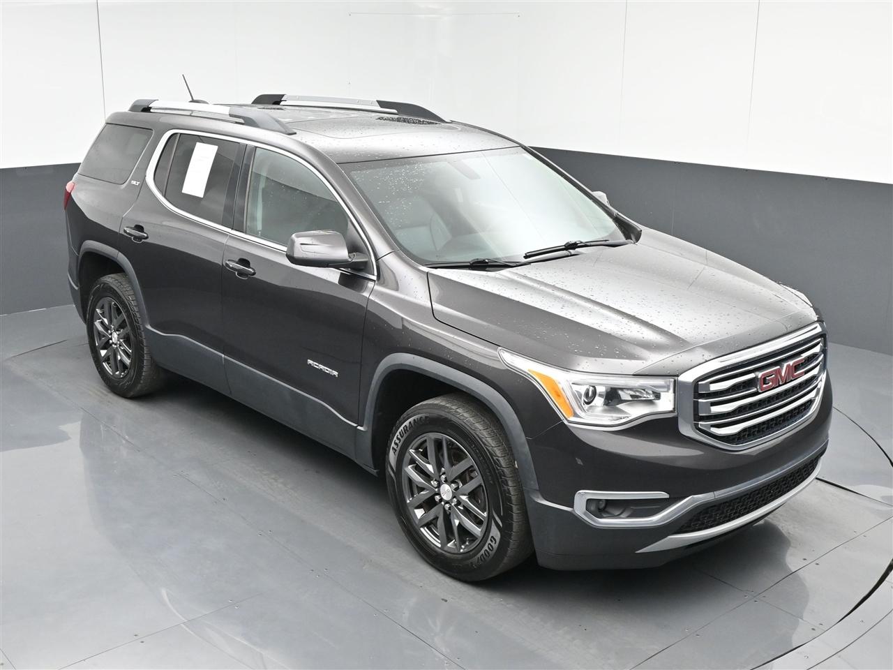 GMC Acadia SLT-1 AWD 2018