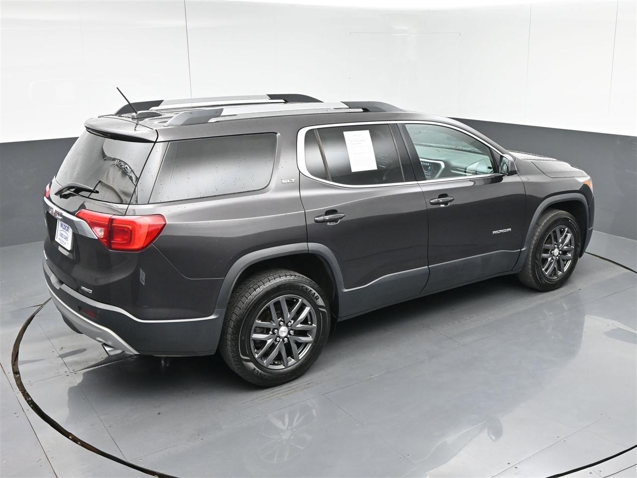 GMC Acadia SLT-1 AWD 2018