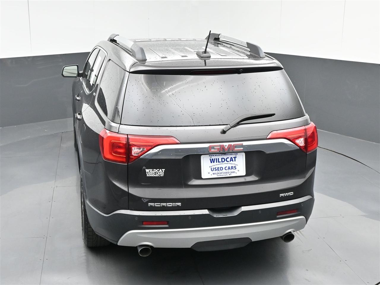 GMC Acadia SLT-1 AWD 2018
