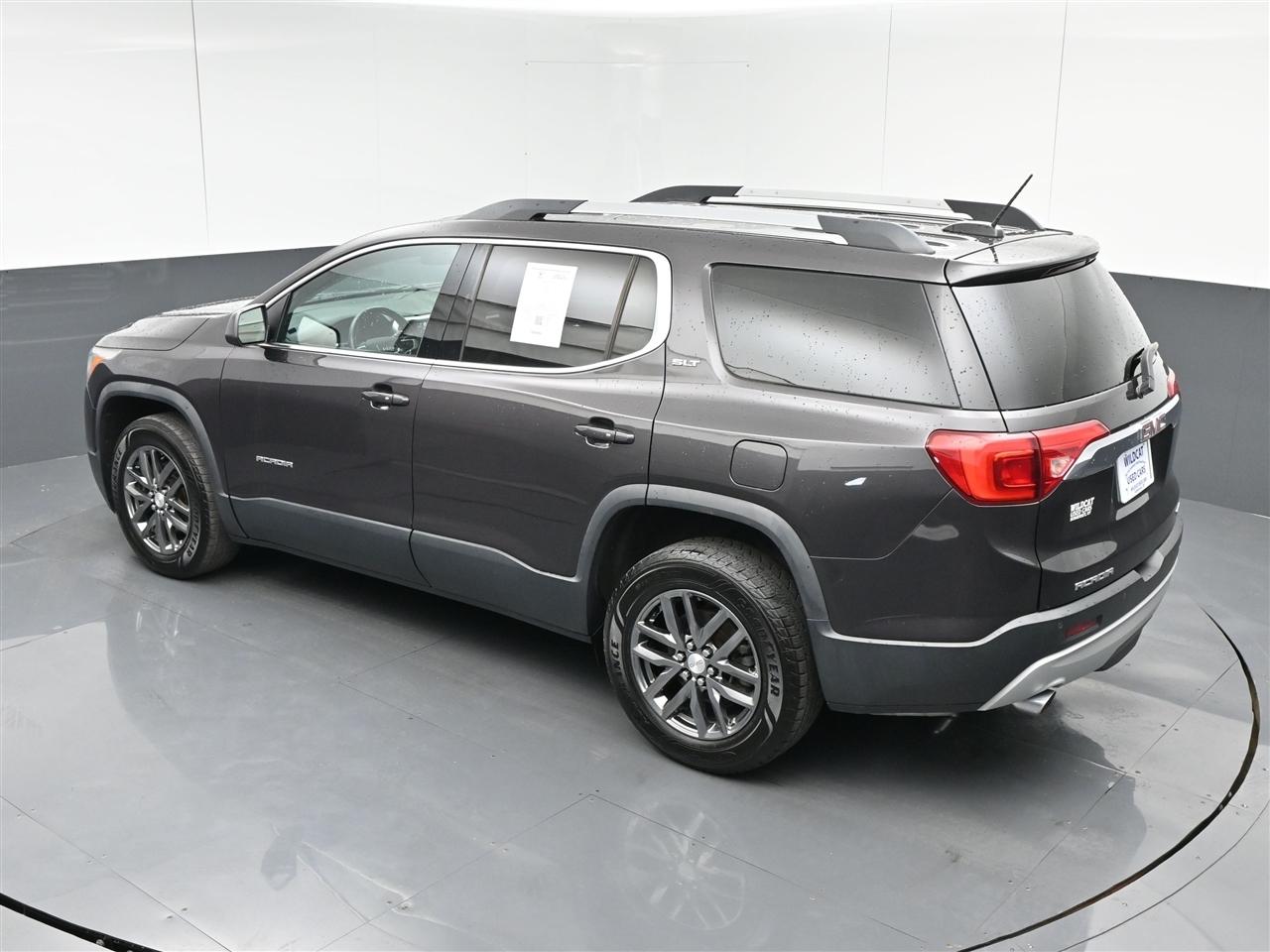 GMC Acadia SLT-1 AWD 2018