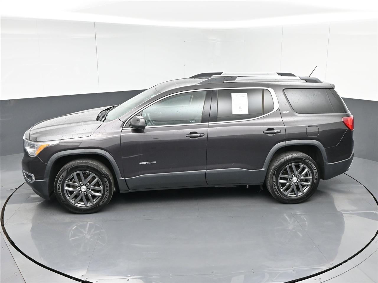 GMC Acadia SLT-1 AWD 2018