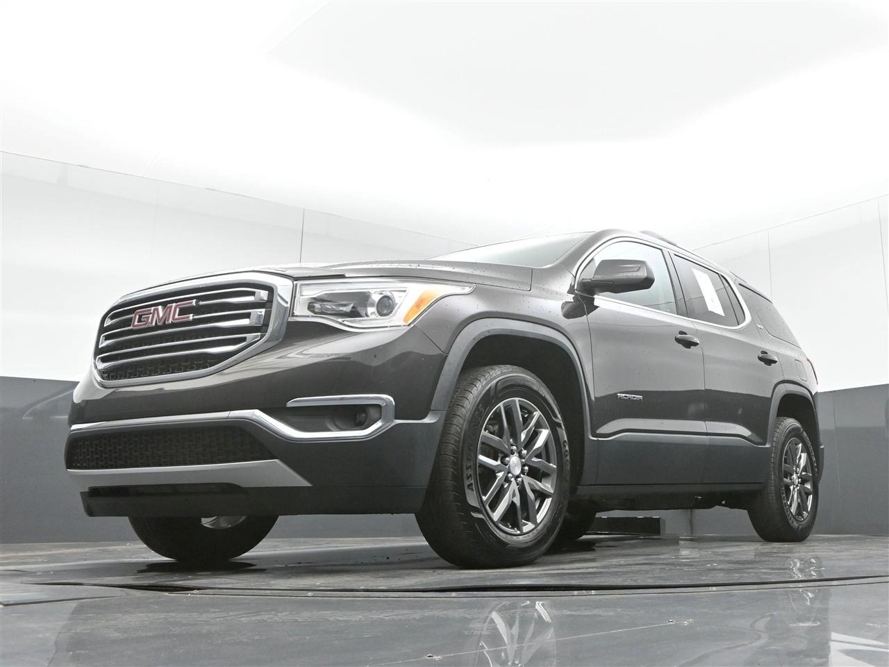 GMC Acadia SLT-1 AWD 2018