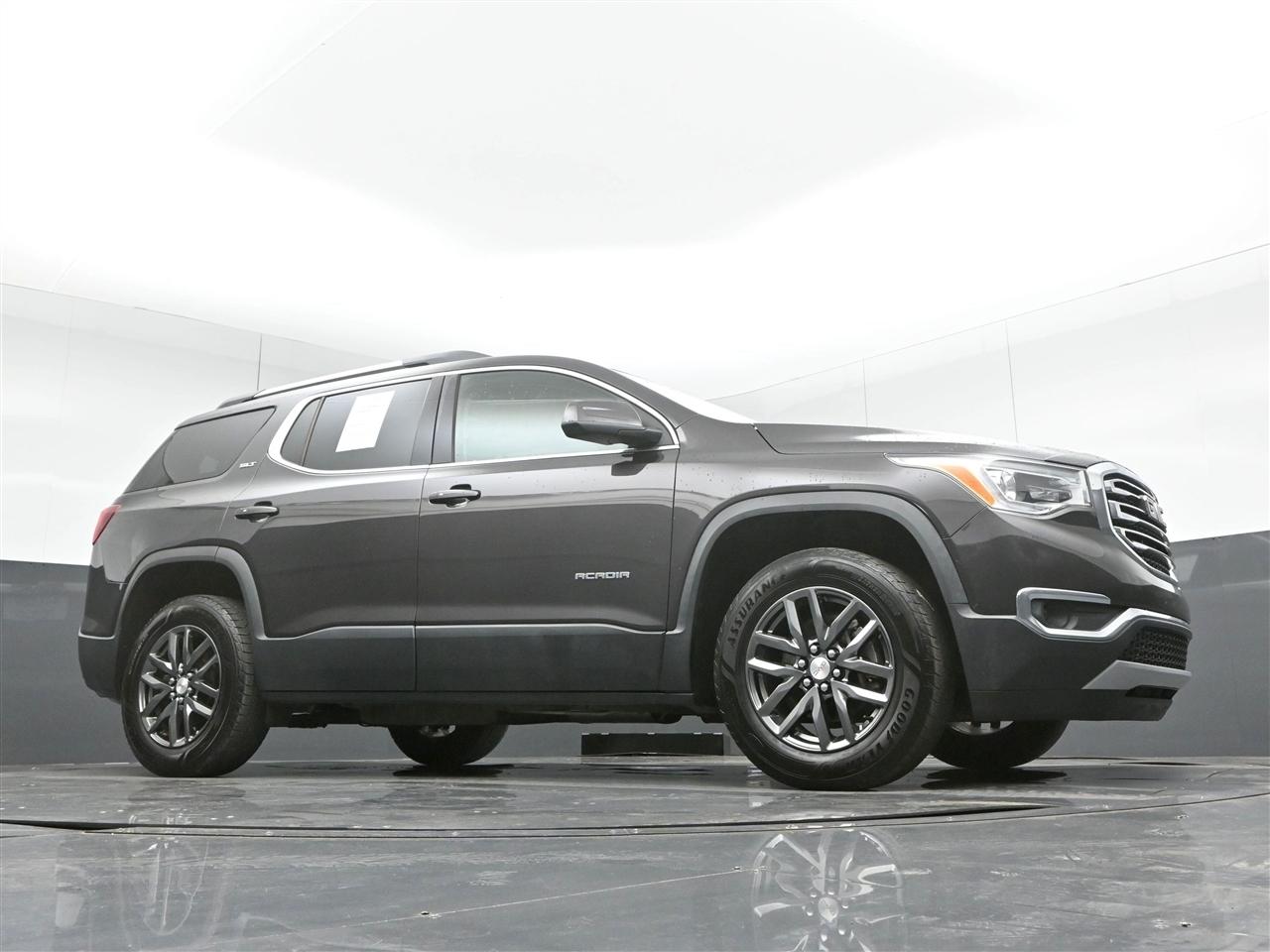 GMC Acadia SLT-1 AWD 2018