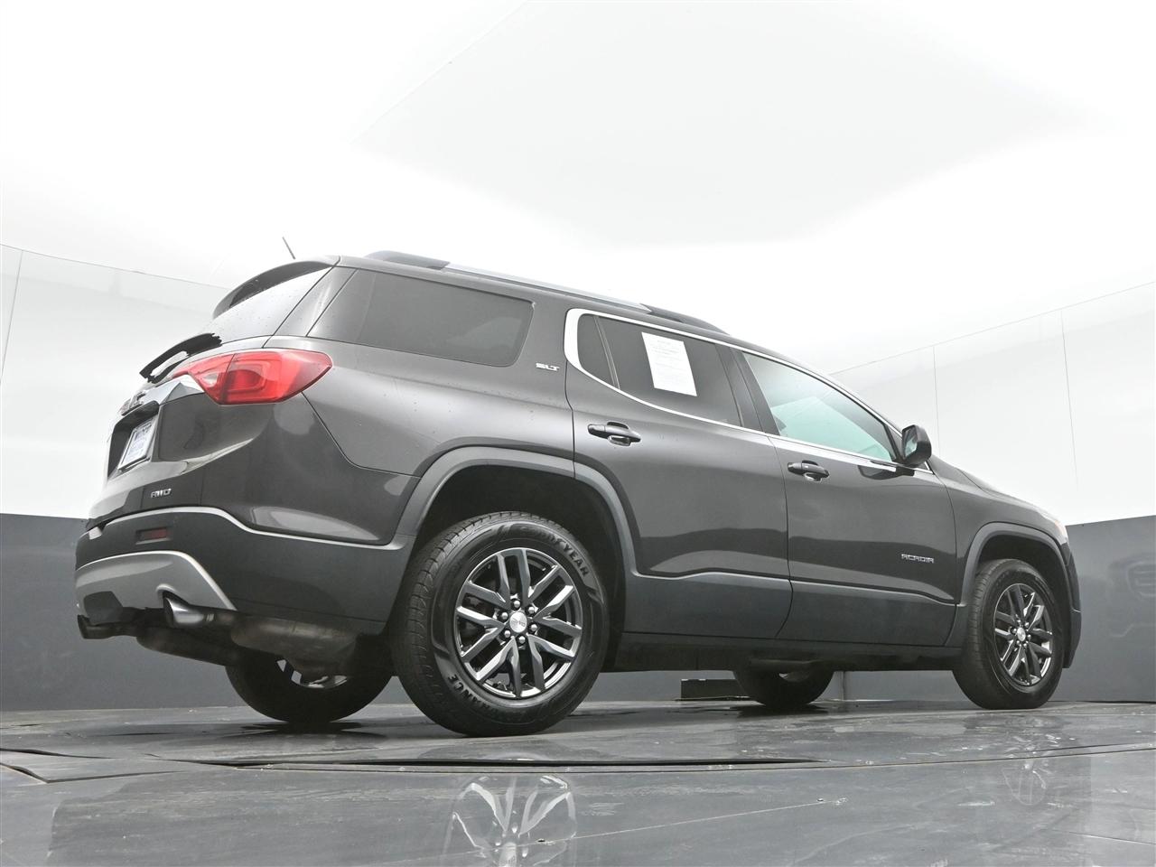 GMC Acadia SLT-1 AWD 2018