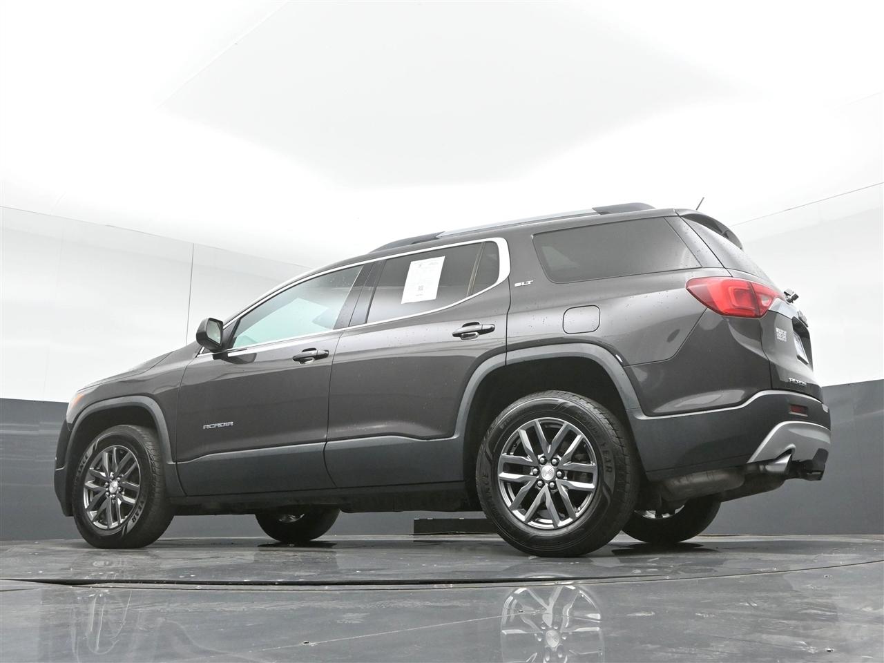 GMC Acadia SLT-1 AWD 2018