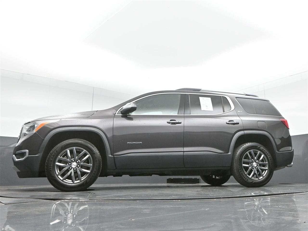 GMC Acadia SLT-1 AWD 2018