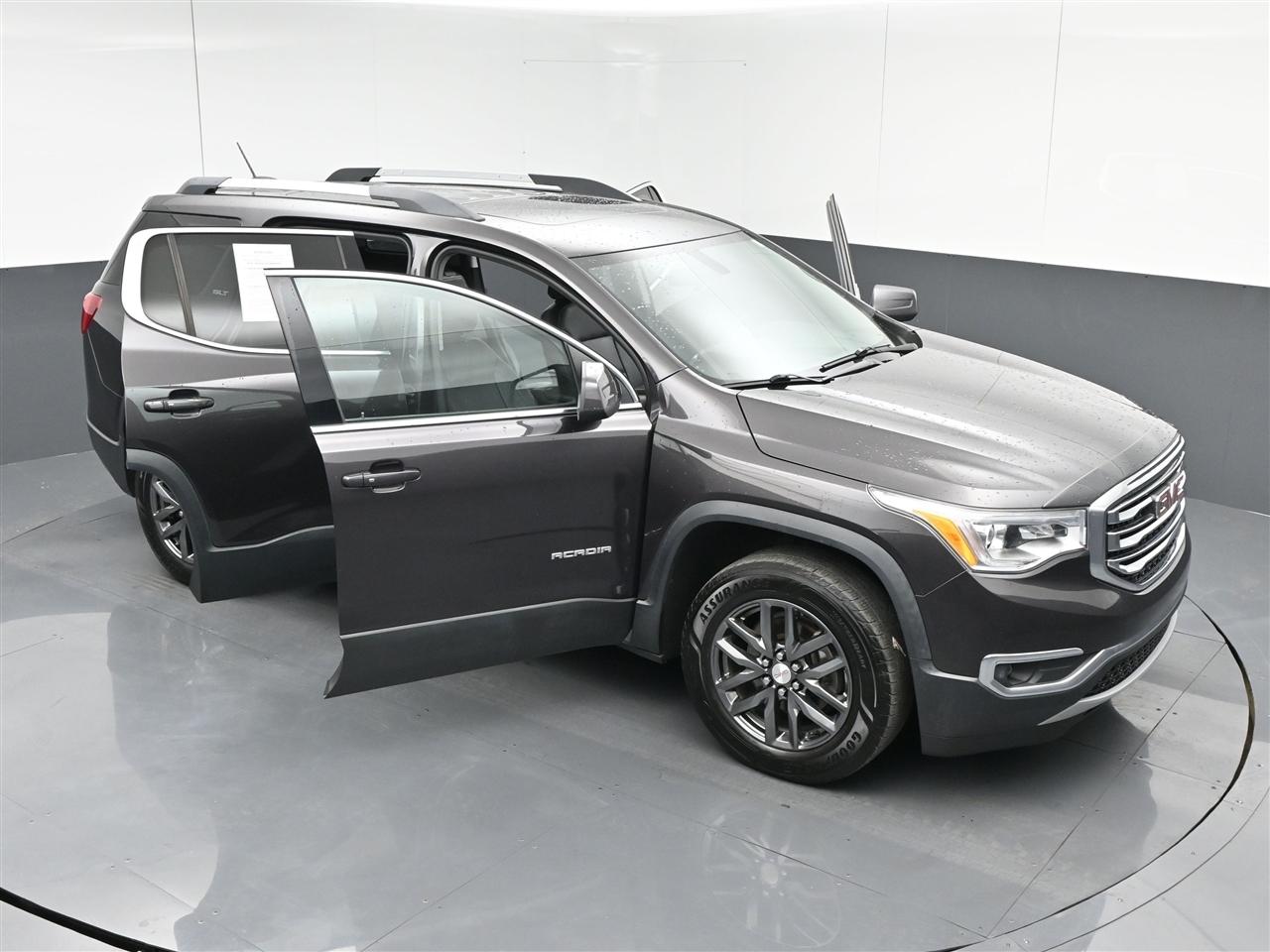 GMC Acadia SLT-1 AWD 2018