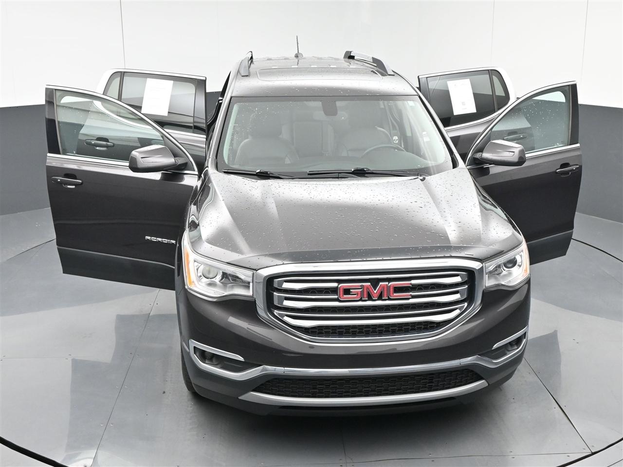 GMC Acadia SLT-1 AWD 2018