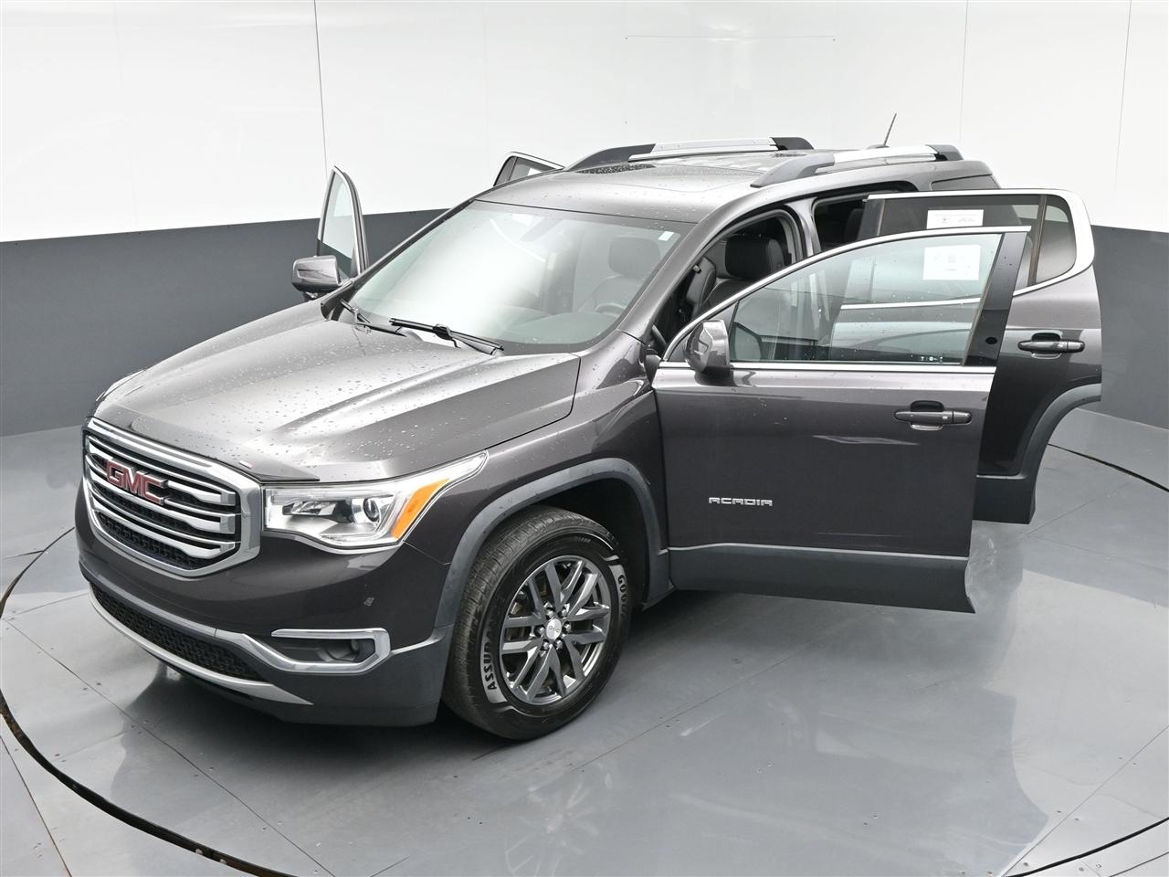 GMC Acadia SLT-1 AWD 2018