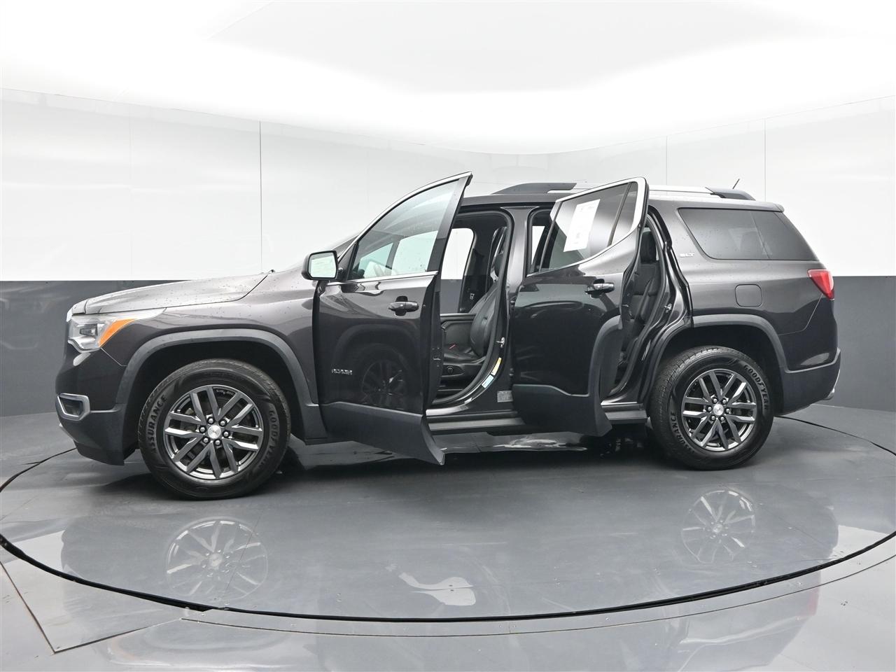 GMC Acadia SLT-1 AWD 2018