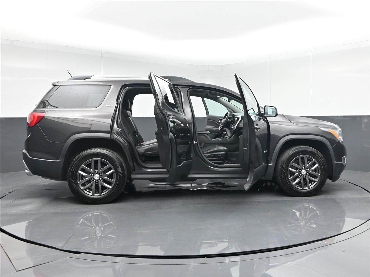 GMC Acadia SLT-1 AWD 2018