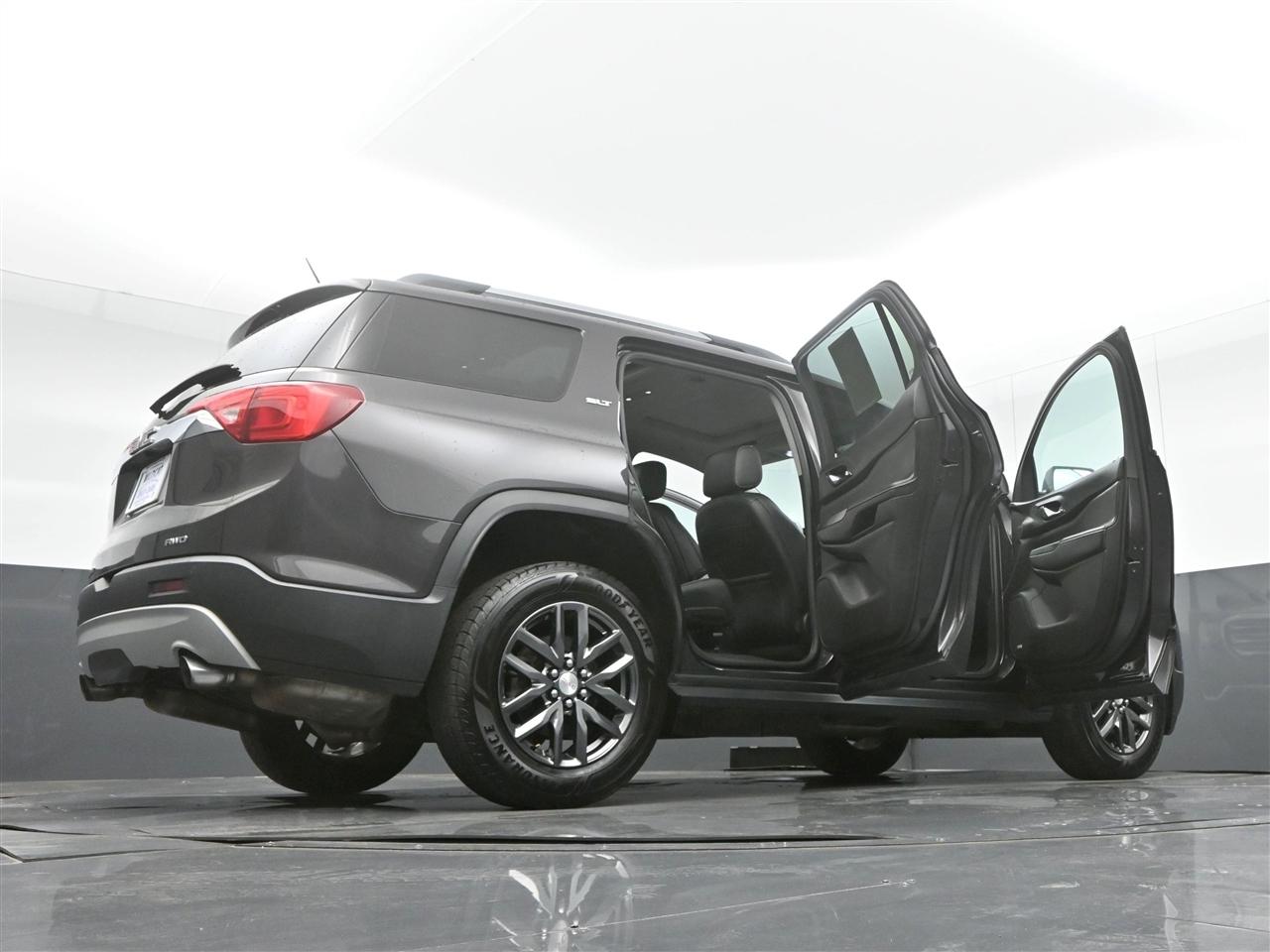 GMC Acadia SLT-1 AWD 2018
