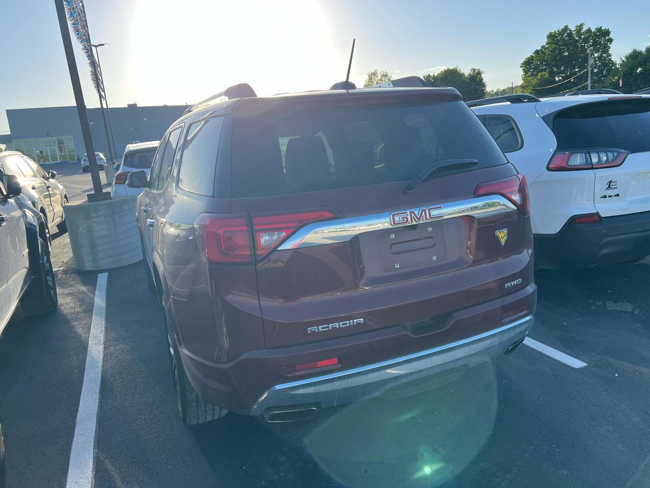 GMC Acadia Denali AWD 2018