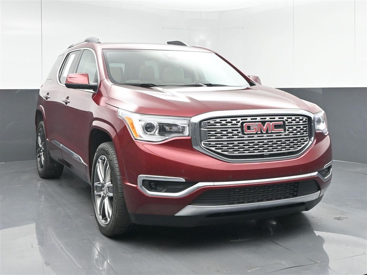 2018 GMC Acadia Denali AWD
