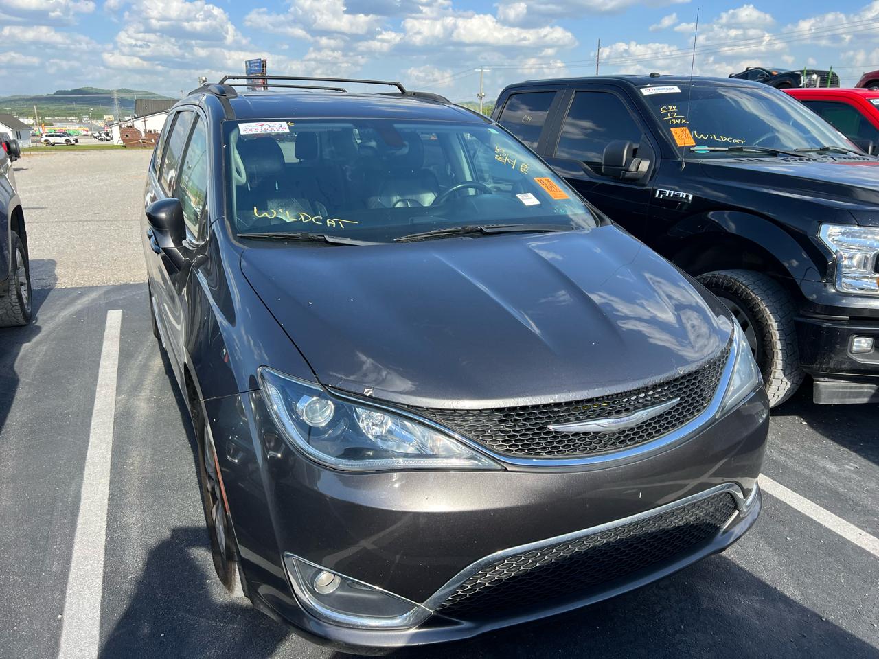 Chrysler Pacifica Touring-L 2017