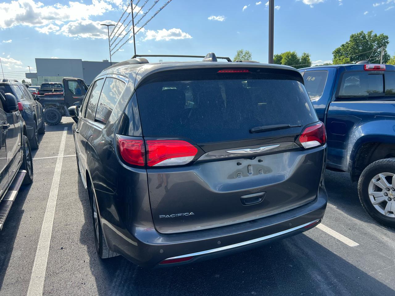 Chrysler Pacifica Touring-L 2017