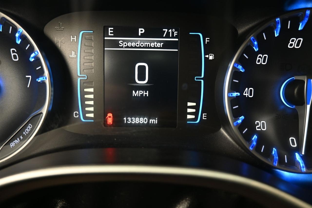 Chrysler Pacifica Touring-L 2017