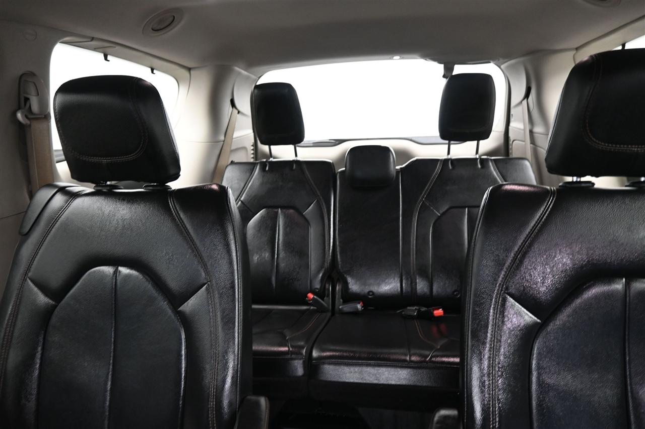 Chrysler Pacifica Touring-L 2017