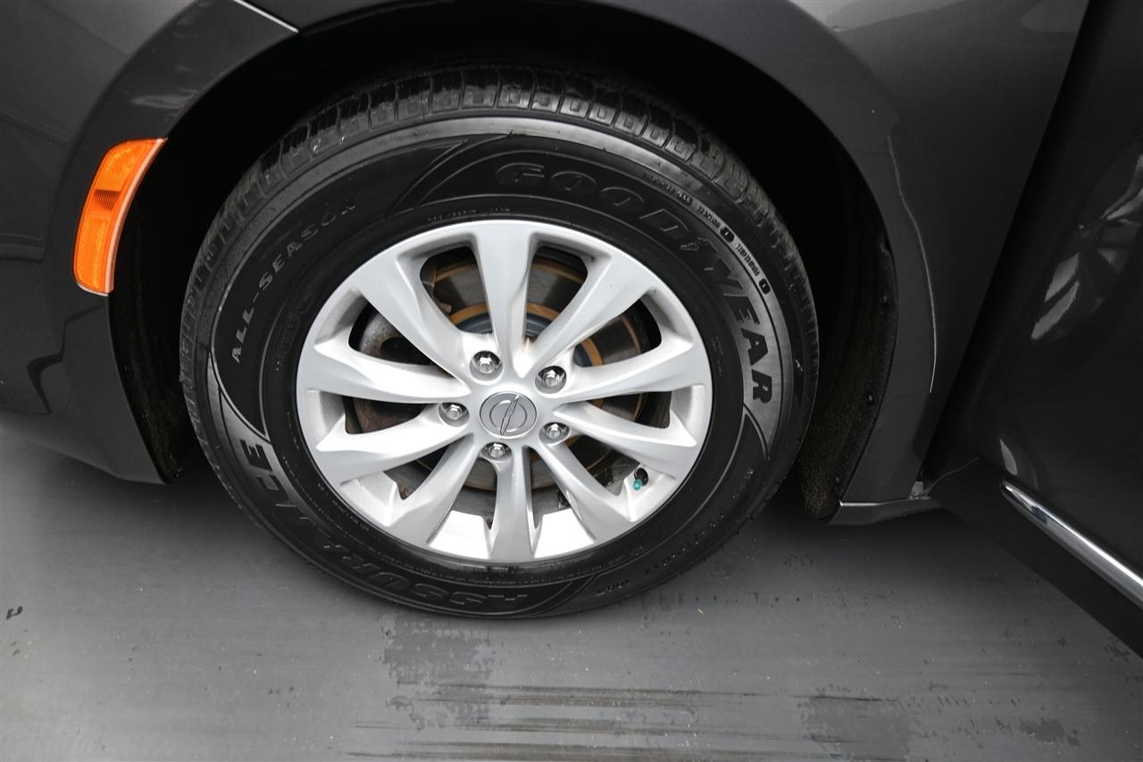 Chrysler Pacifica Touring-L 2017