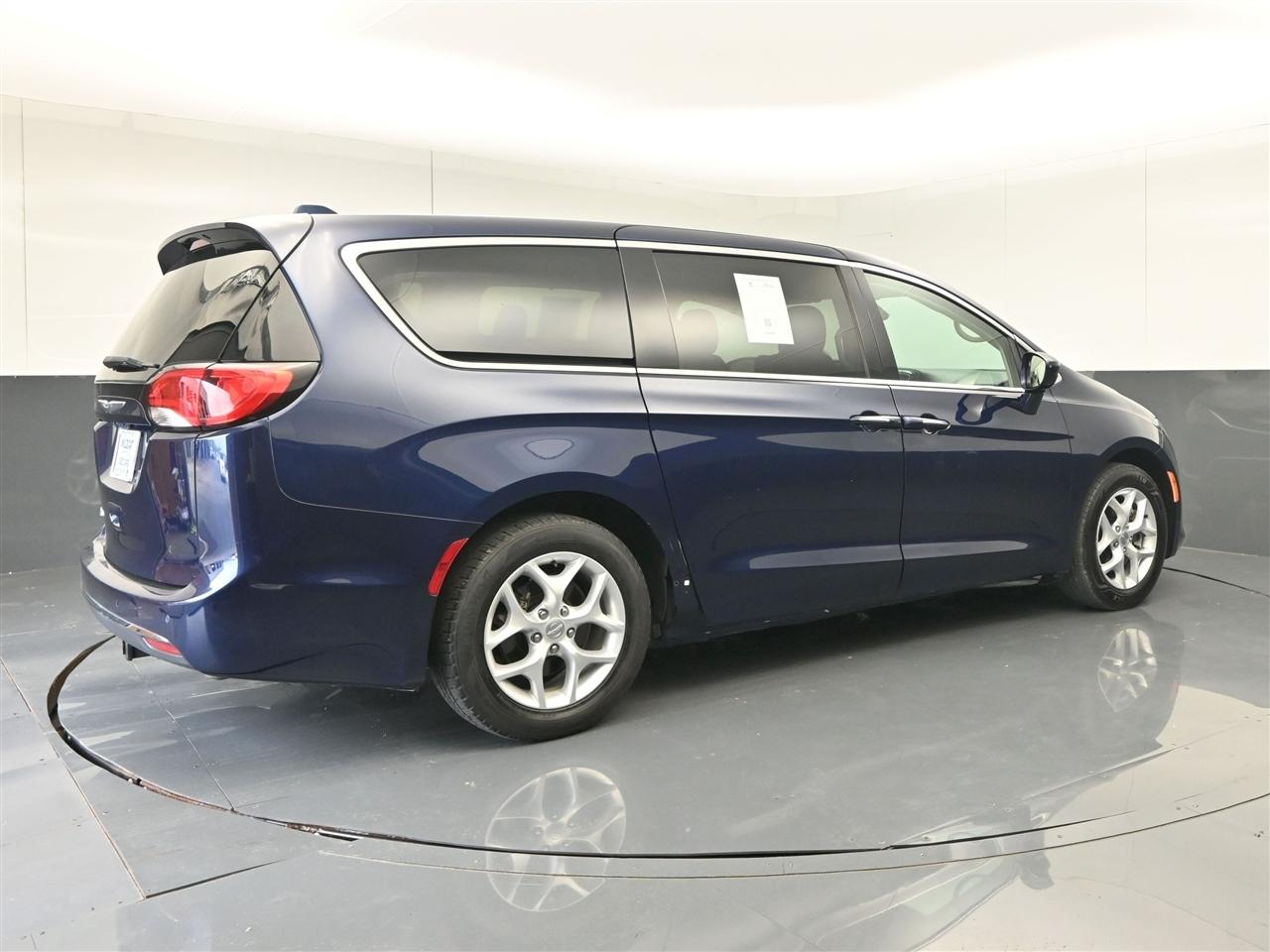 Chrysler Pacifica Touring Plus 2018