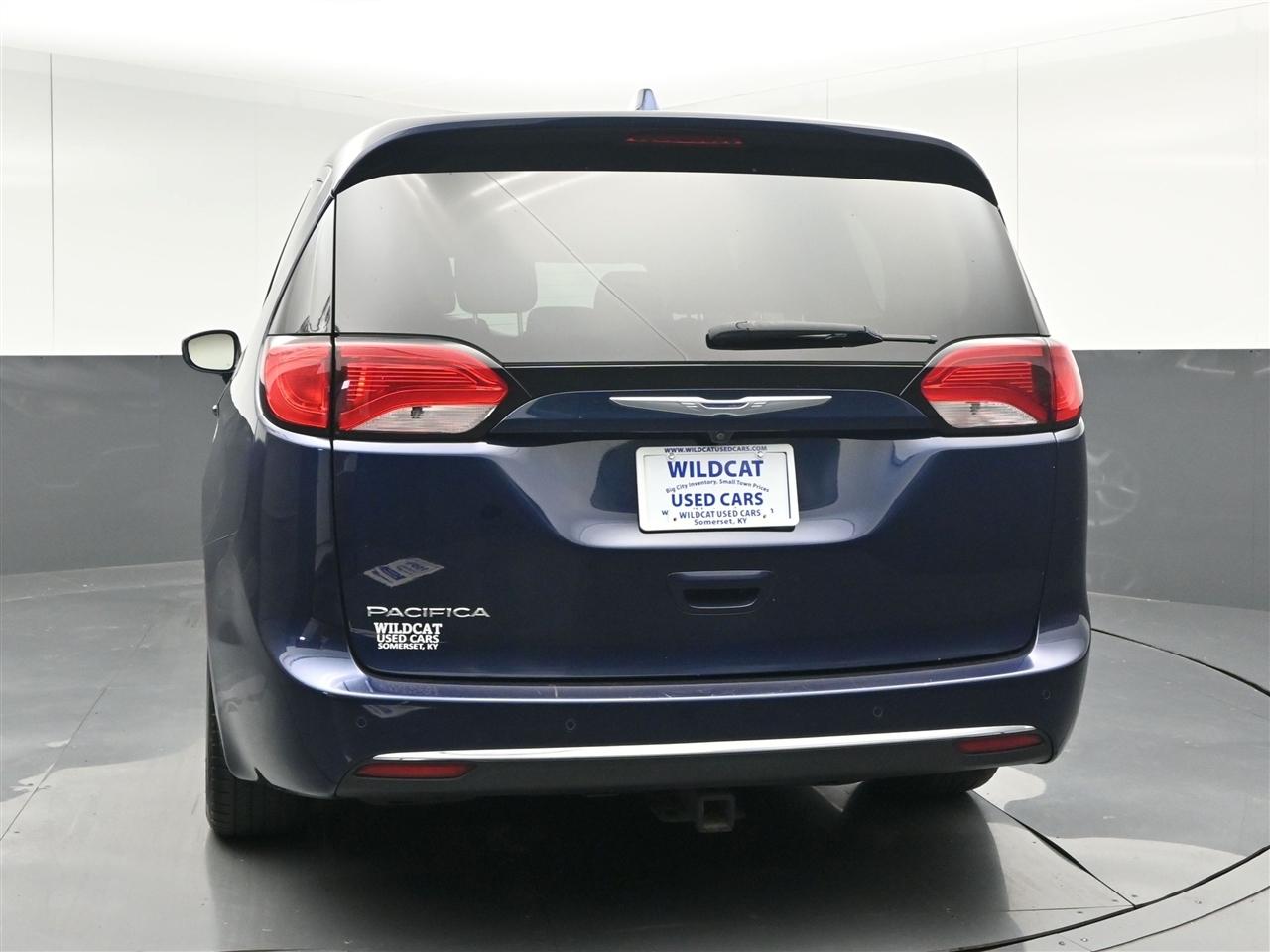 Chrysler Pacifica Touring Plus 2018