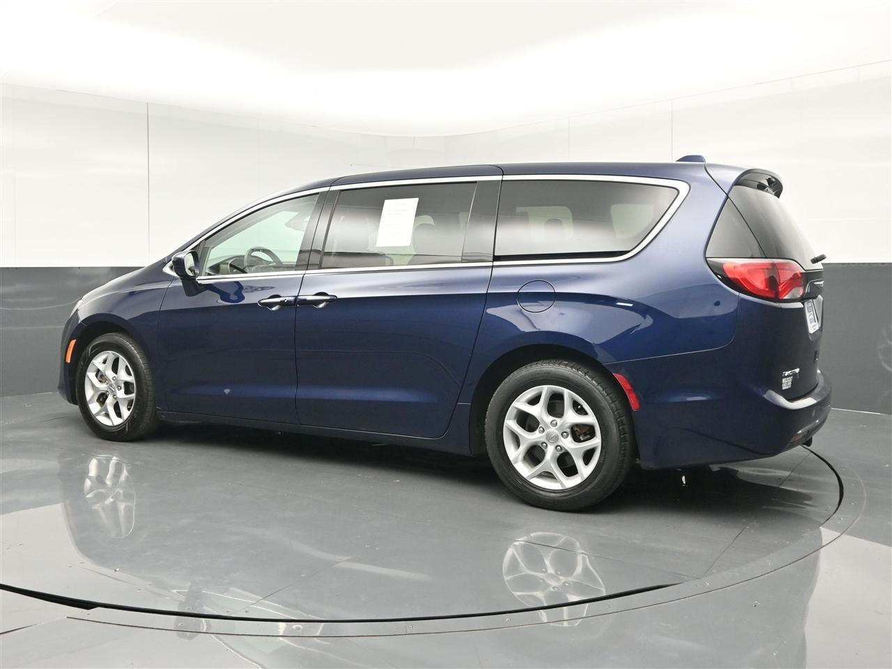 Chrysler Pacifica Touring Plus 2018