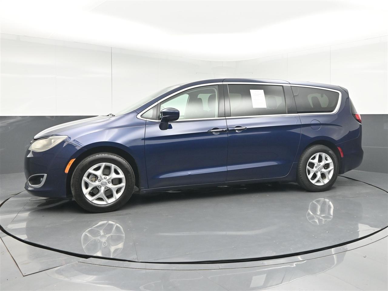 Chrysler Pacifica Touring Plus 2018