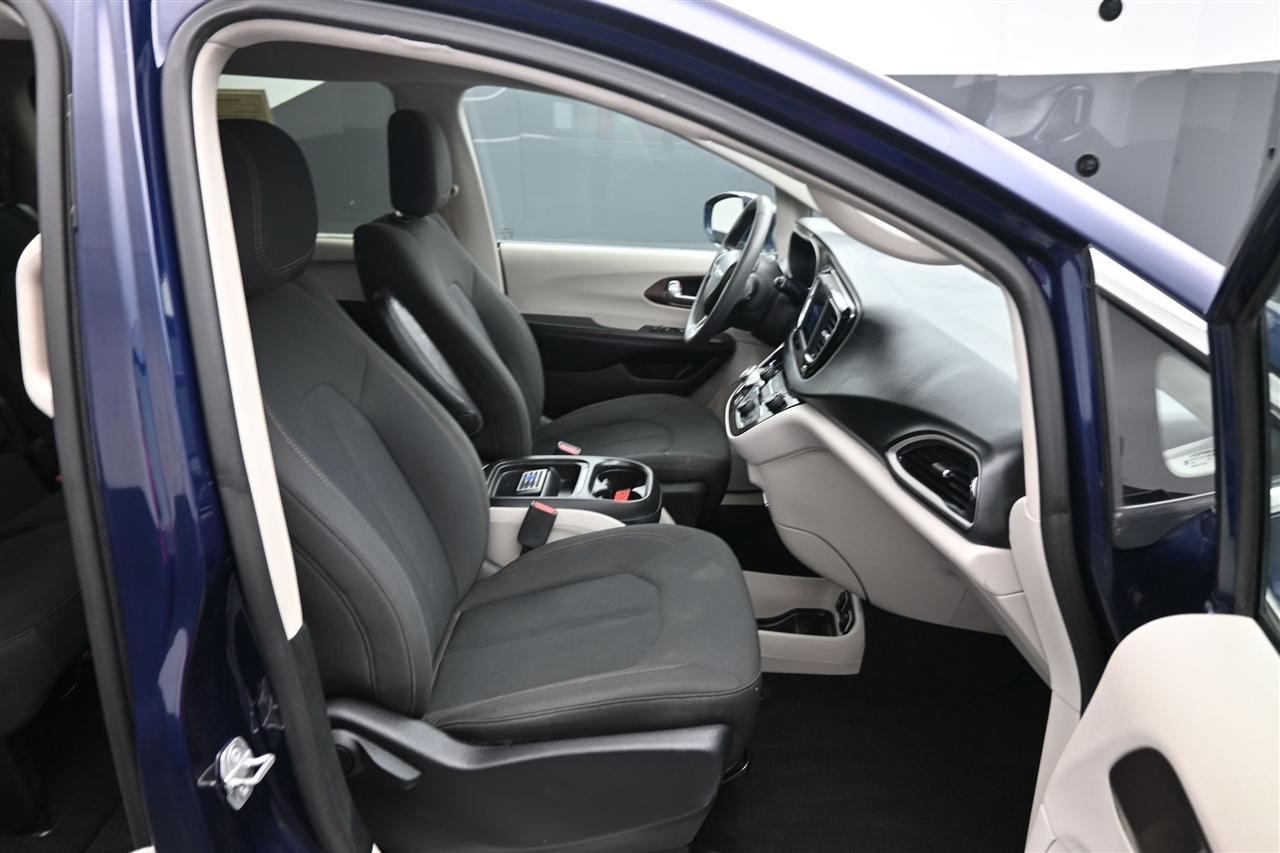 Chrysler Pacifica Touring Plus 2018