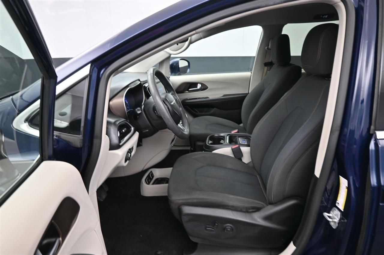 Chrysler Pacifica Touring Plus 2018