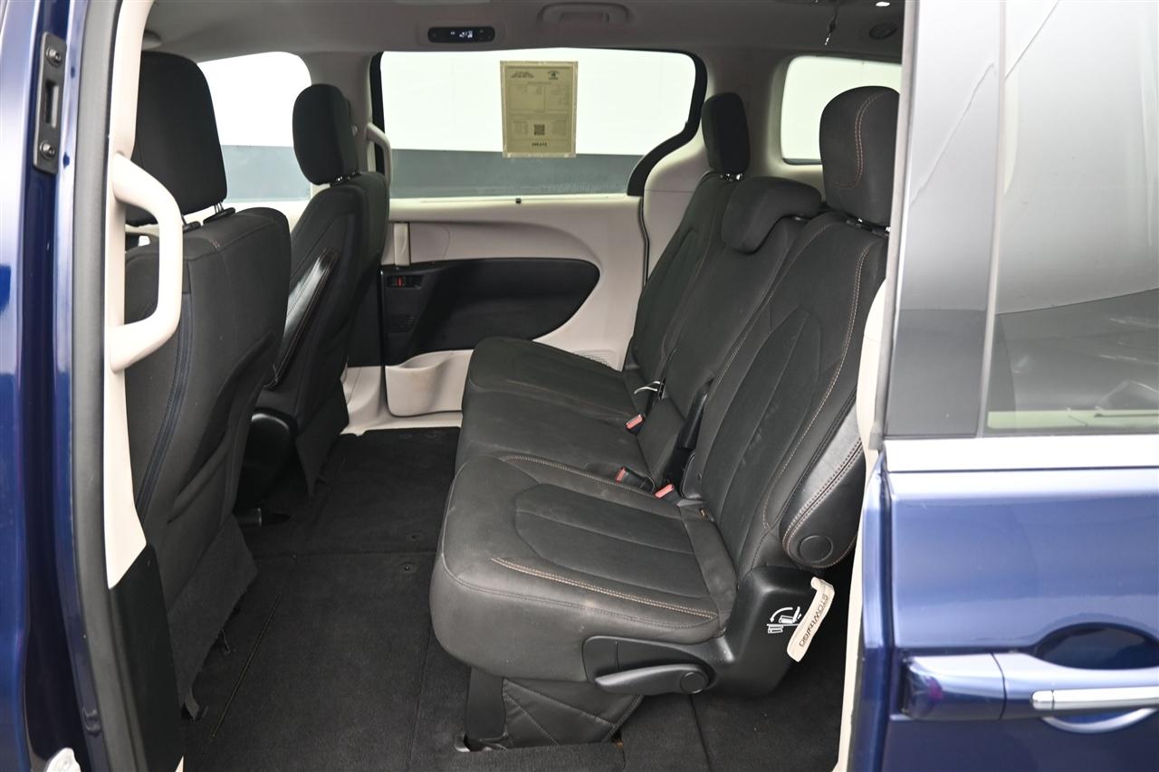 Chrysler Pacifica Touring Plus 2018