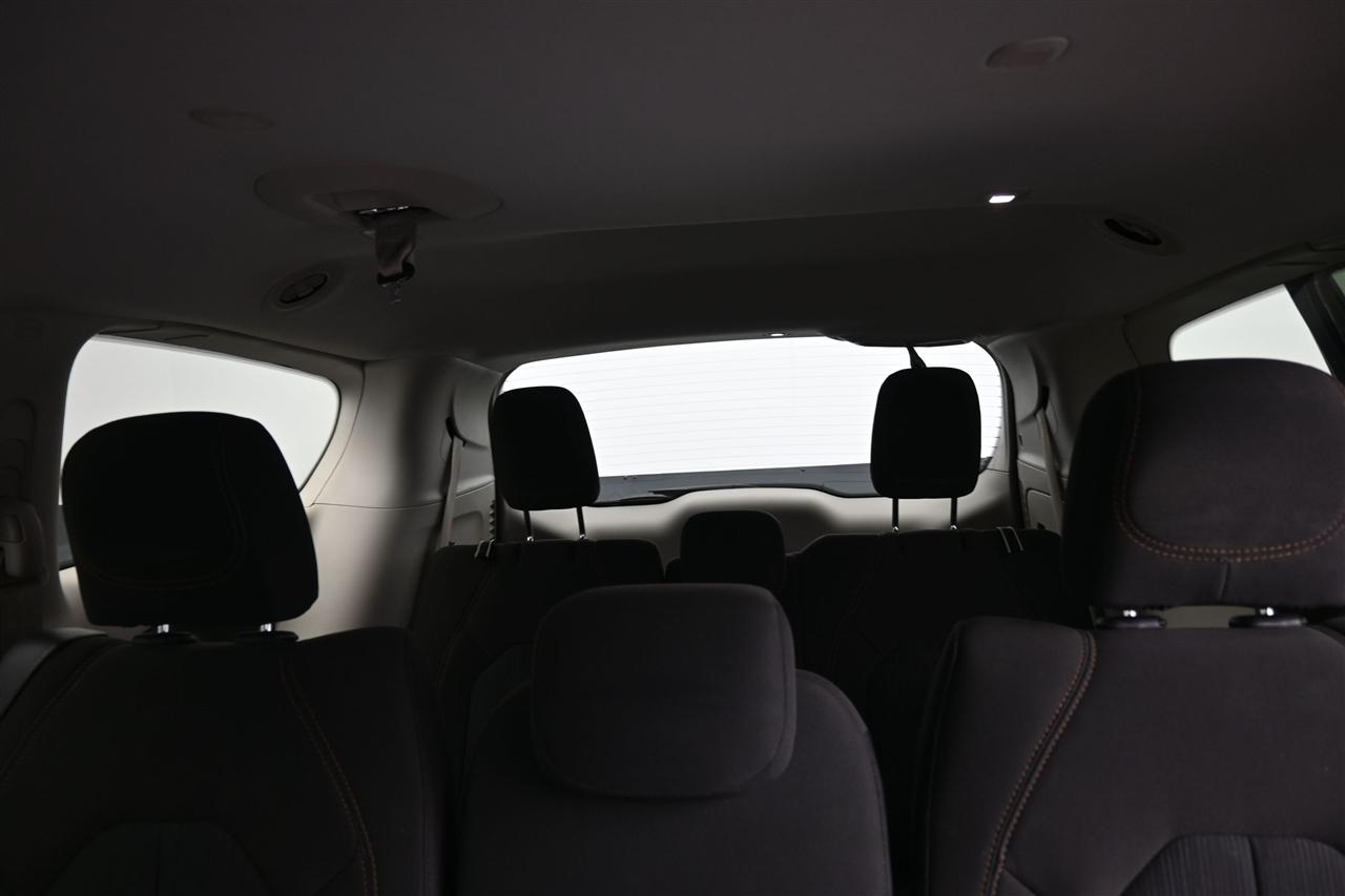 Chrysler Pacifica Touring Plus 2018