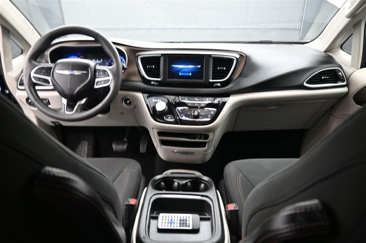 Chrysler Pacifica Touring Plus 2018