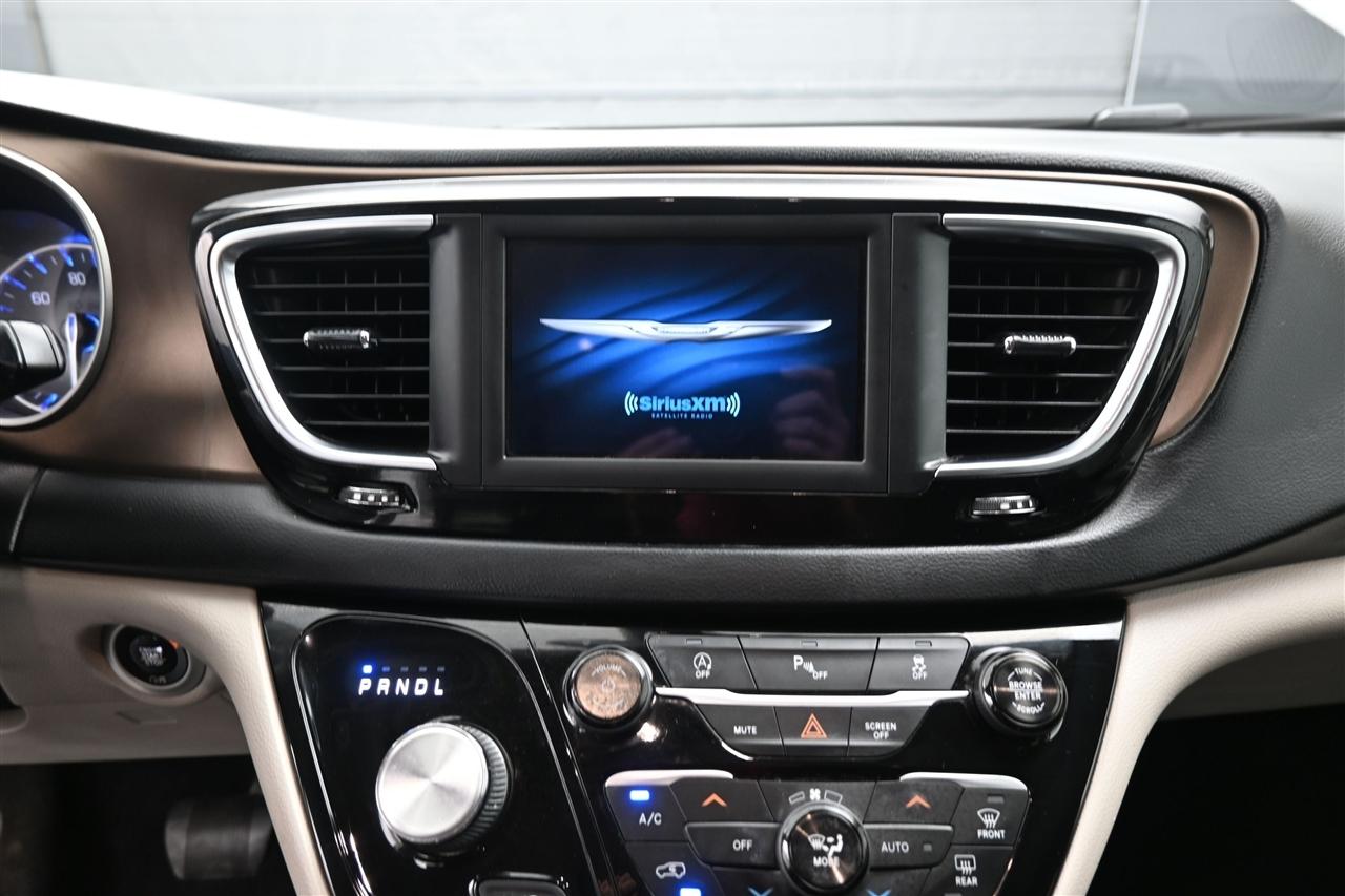 Chrysler Pacifica Touring Plus 2018