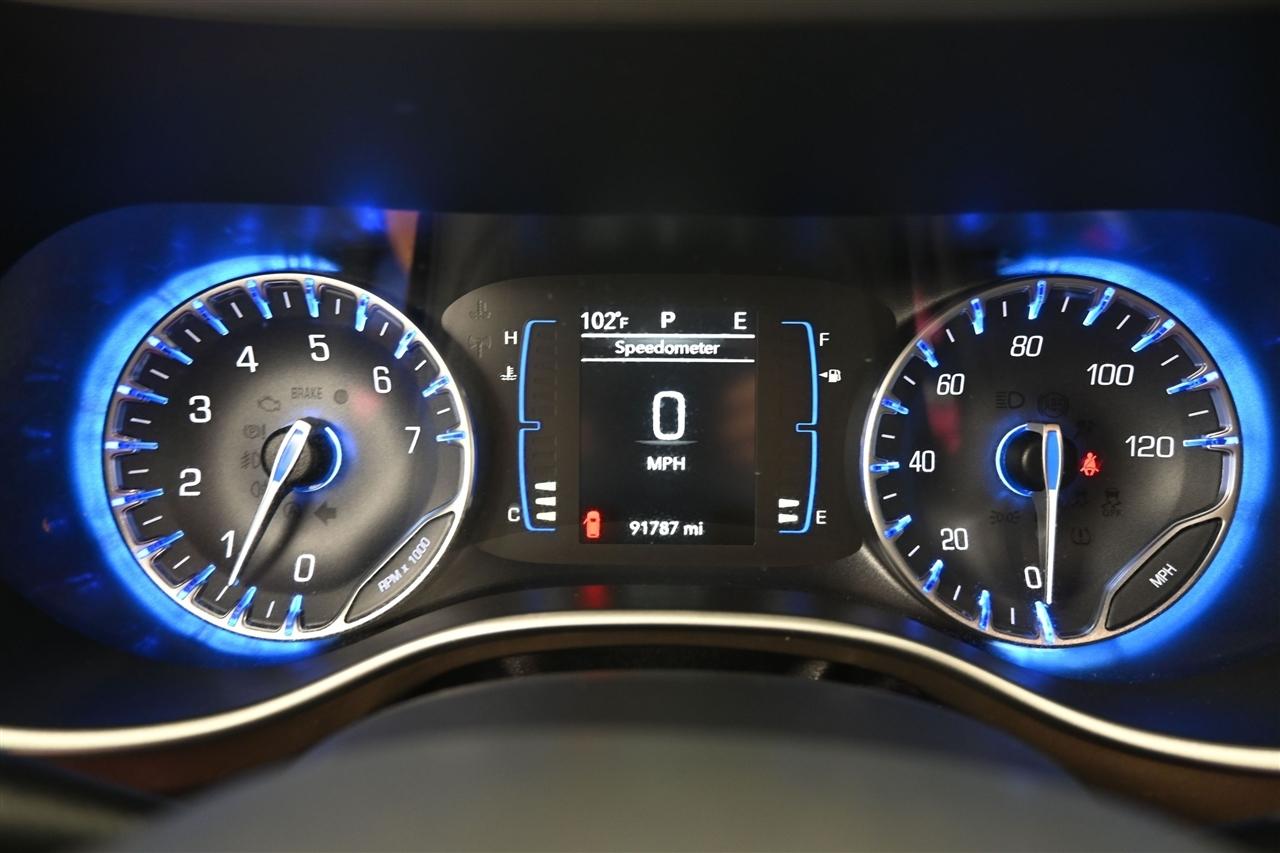 Chrysler Pacifica Touring Plus 2018