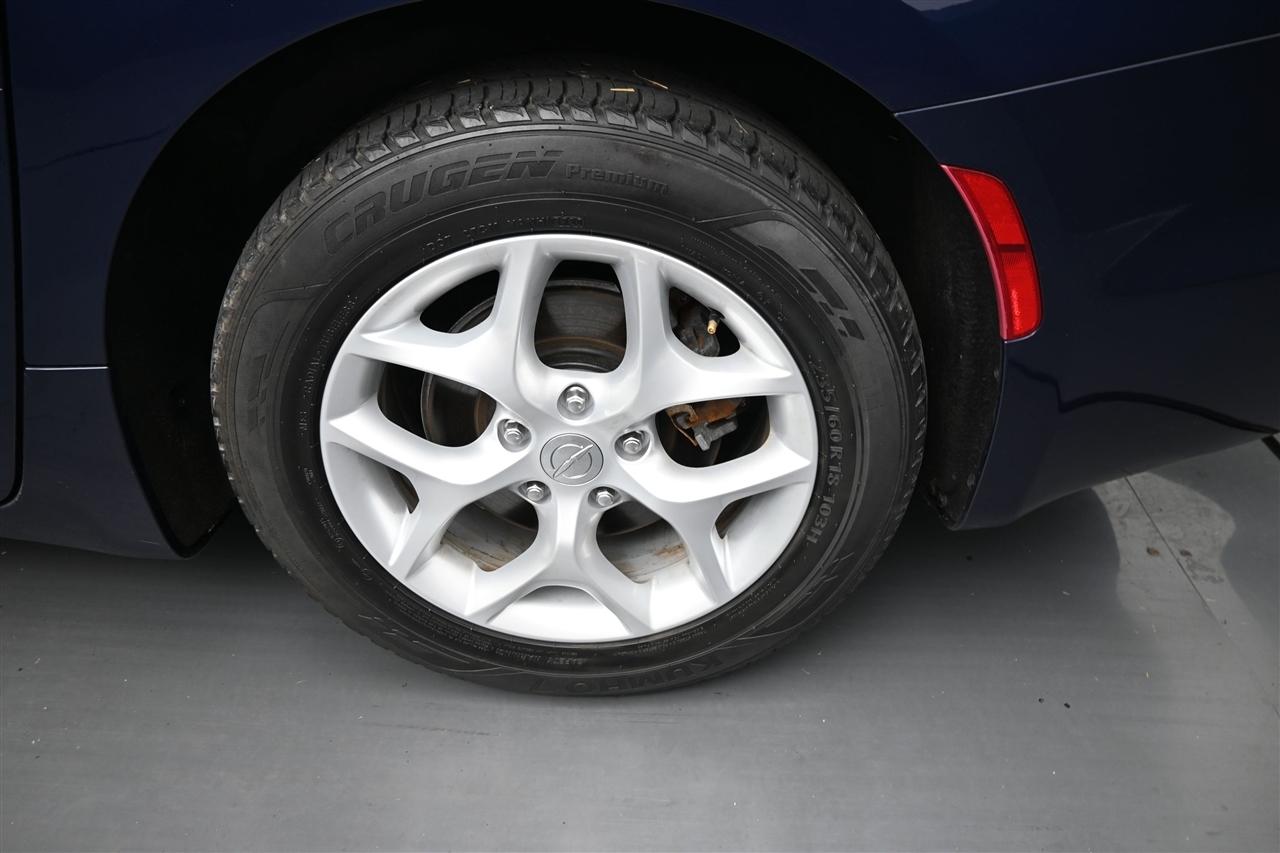 Chrysler Pacifica Touring Plus 2018