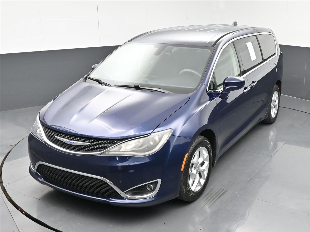 Chrysler Pacifica Touring Plus 2018