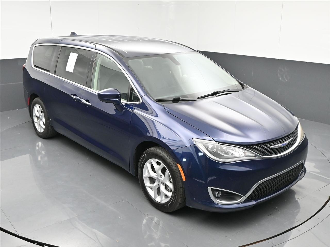 Chrysler Pacifica Touring Plus 2018