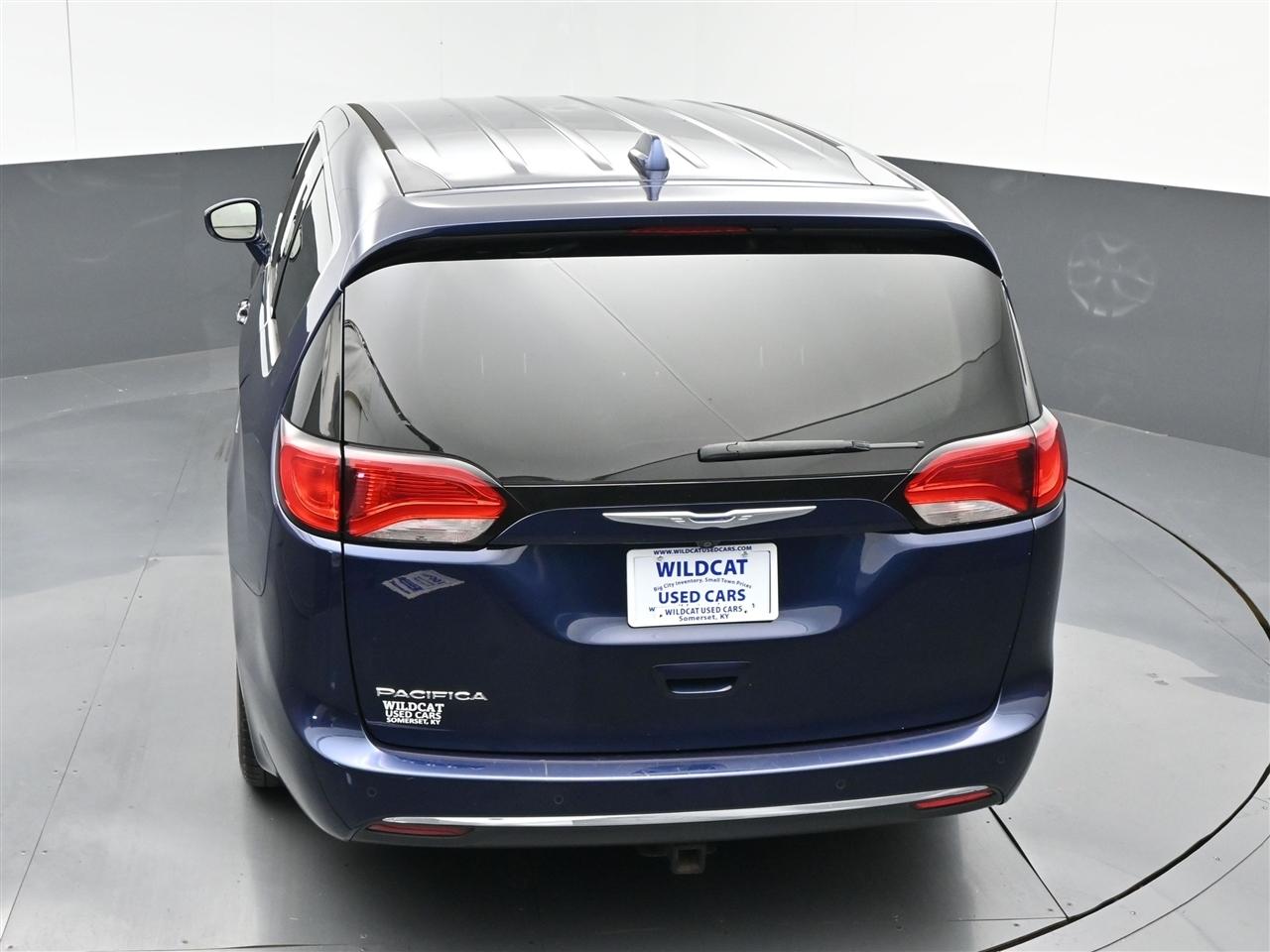 Chrysler Pacifica Touring Plus 2018