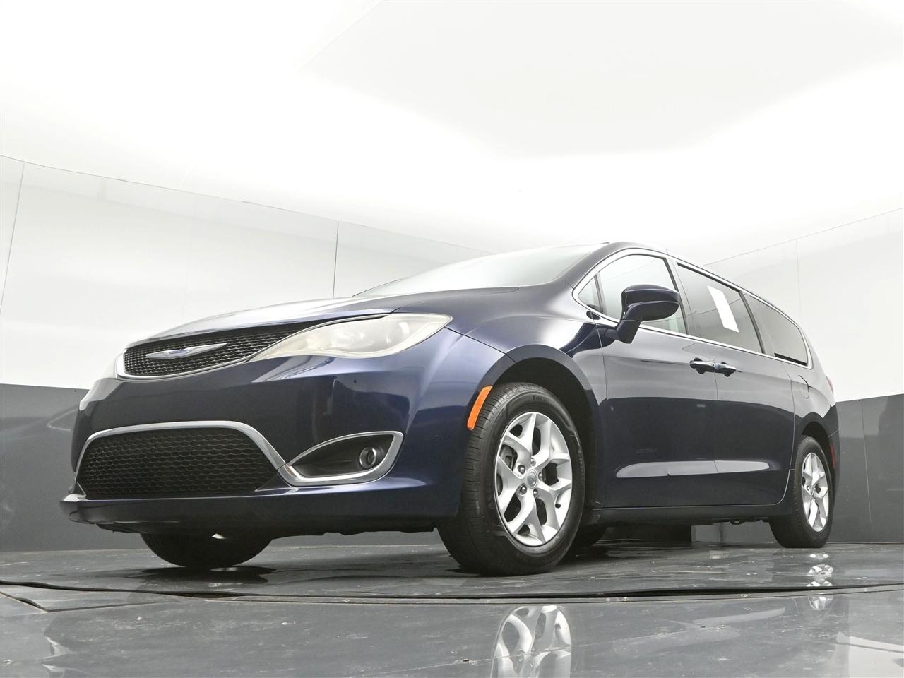 Chrysler Pacifica Touring Plus 2018