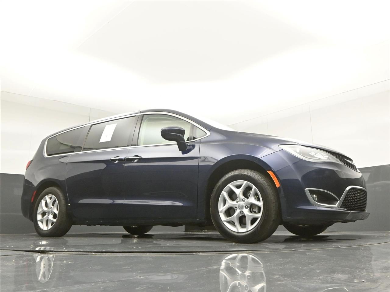 Chrysler Pacifica Touring Plus 2018