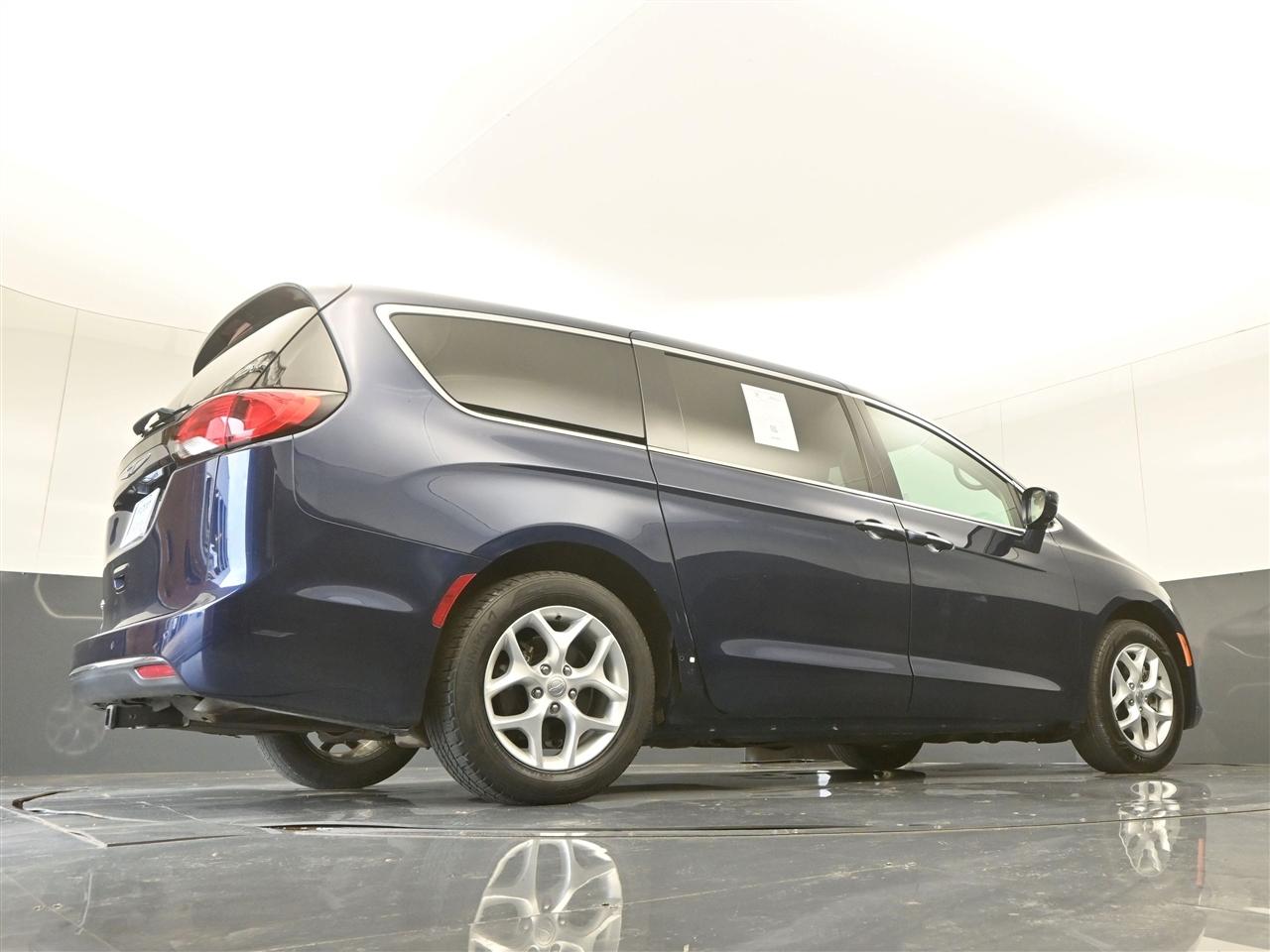 Chrysler Pacifica Touring Plus 2018