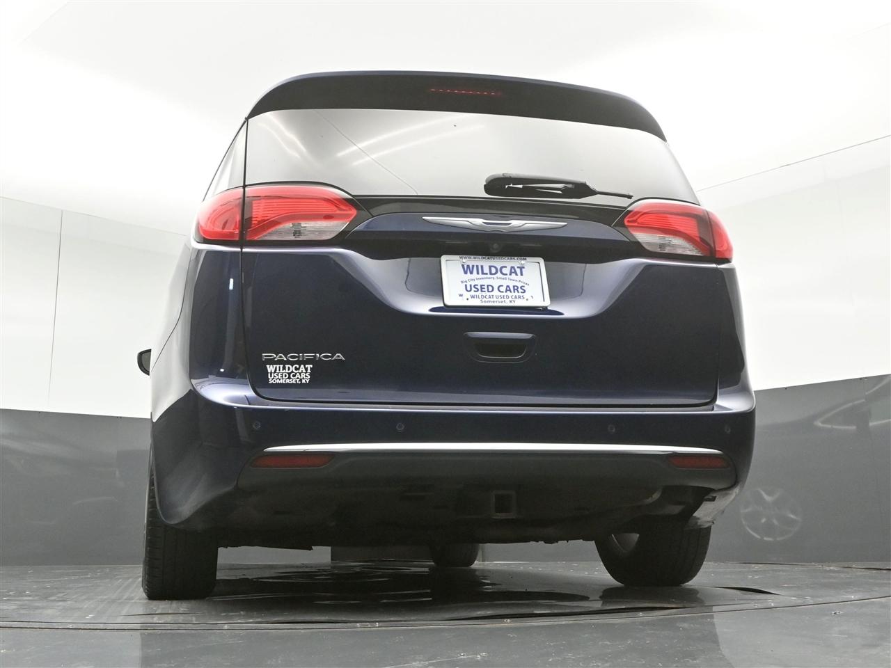 Chrysler Pacifica Touring Plus 2018