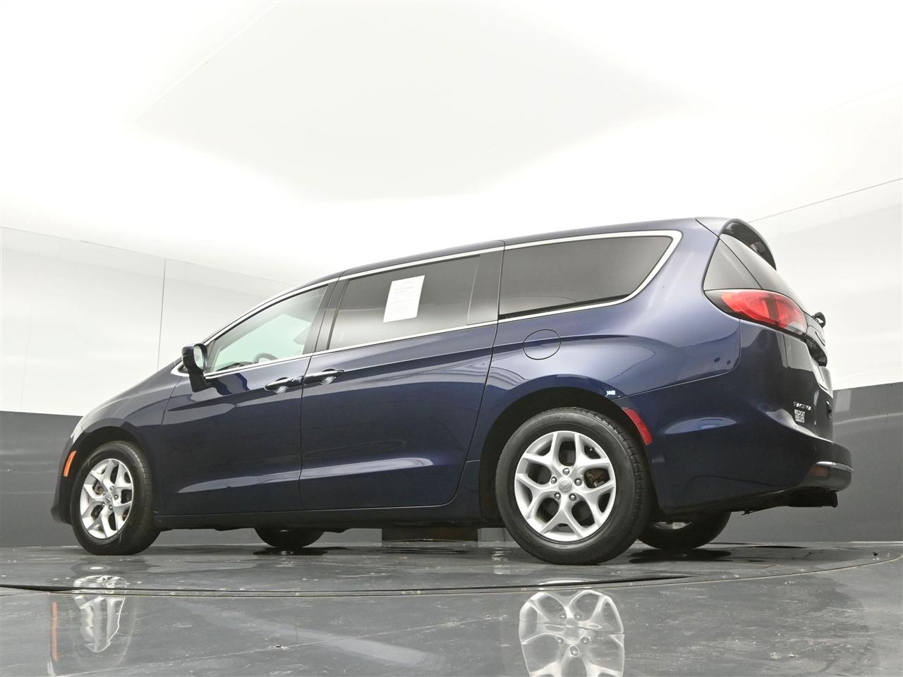 Chrysler Pacifica Touring Plus 2018