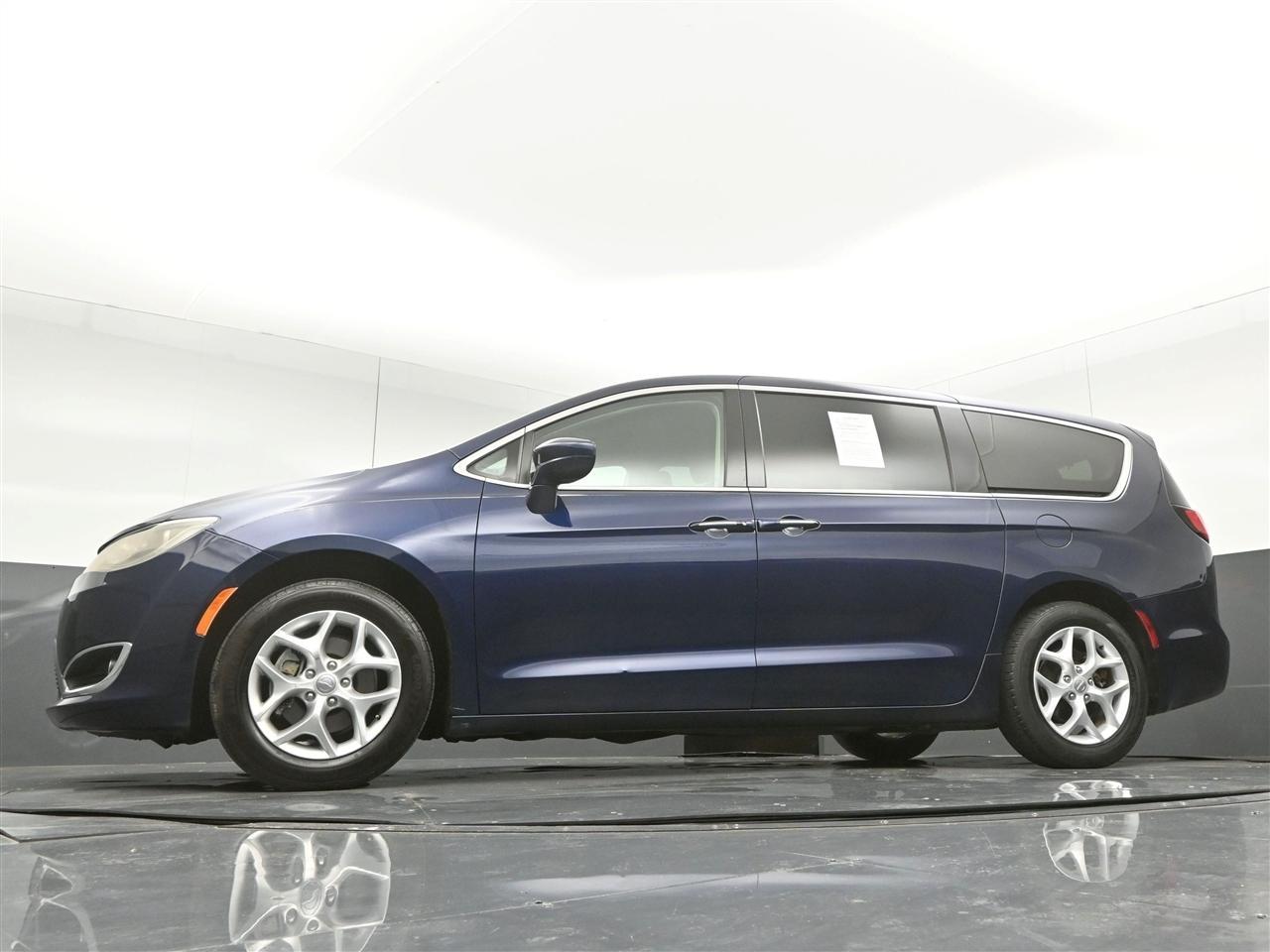 Chrysler Pacifica Touring Plus 2018