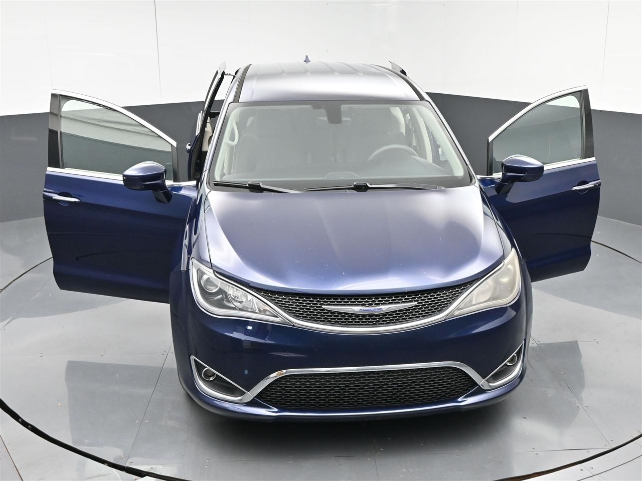 Chrysler Pacifica Touring Plus 2018
