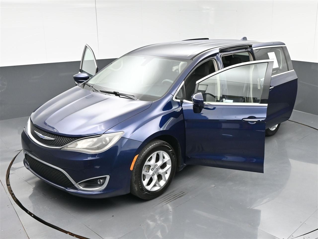 Chrysler Pacifica Touring Plus 2018